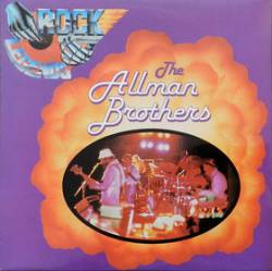 The Allman Brothers Band : Rock Legends - The Allman Brothers